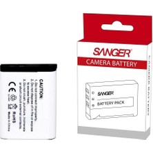 Sanger Fujıfilm Finepix T305 T300 T200 JZ700 JZ500 Için Sanger NP45 Batarya