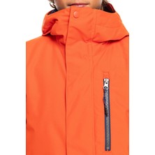 Quiksilver EQBTJ03157 - Mission Solid Çocuk Snowboard Su Geçirmez Kayak Montu