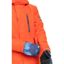 Quiksilver EQBTJ03157 - Mission Solid Çocuk Snowboard Su Geçirmez Kayak Montu