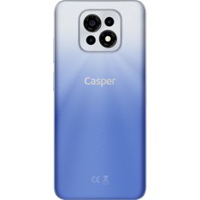 Casper VIA M30 Plus 128 GB 4 GB Ram (Casper Türkiye Garantili) Mavi