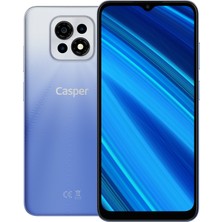 Casper VIA M30 64 GB 3 GB Ram (Casper Türkiye Garantili) Mavi