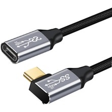 Yeajion Usb-C-Kablo 5A Pd USB C Cep Telefonları İçin 1m (Yurt Dışından)