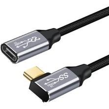 Yeajion Usb-C-Kablo 5A Pd USB C Cep Telefonları İçin 1m (Yurt Dışından)