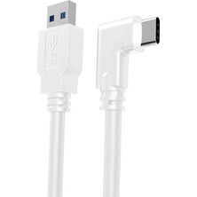 Yeajion USB C Kablosu Pc Bilgisayar İçin Çeşitli Uzunluklara Kadar (Yurt Dışından)