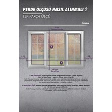 MONAROZA Çocuk Odası - Sevimli Yavru Fil Baskılı Zebra Perde