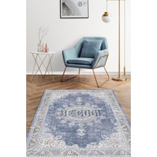 Homshtag Havalı Ol Etnik Desenli Halı Geometrik Salon Halısı Çok Renkli Oturma Odası Halısı