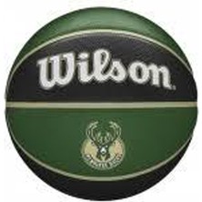 Wilson Nba Team Tribute Bskt Mıl Bucks WTB1300XBMIL