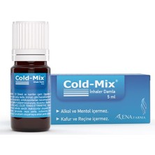 Güney Farma Cold-Mix Cold Mix 5 ml