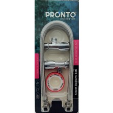 Pronto Pronto Klozet Montaj Seti