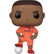 Funko Pop Football Paris: Kylian Mbappe Figür