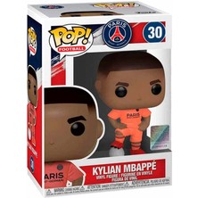 Funko Pop Football Paris: Kylian Mbappe Figür