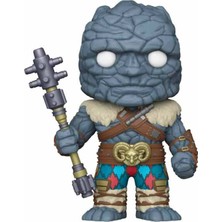 Funko Pop Thor Love  Thunder: Korg