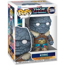 Funko Pop Thor Love  Thunder: Korg