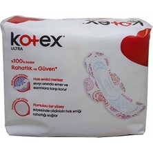Kotex Ultra Uzun Hijyenik Ped 7'li 8691900000744