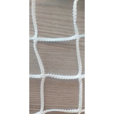 Kare Safety 3,5 mm Kalınlıkta 4x4 Göz Aralığı 2x6 Metre Evcil Hayvan ve Çocuk Emniyet Filesi