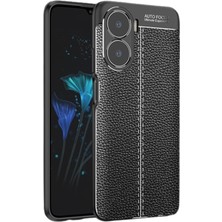 Hongshou Litchi Texture Tpu Onur Için Telefon Kılıfı 40/40 Plus Plus