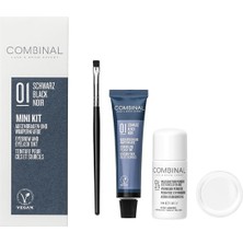 Combinal Kirpik Lifting ve Kaş Laminasyon Orta Set (45-50 Uygulamalık)