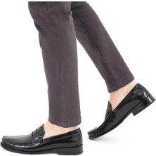 Tamer Tanca Erkek Deri Makosen Ayakkabı 01 R-4163 K Erk Ayk SK22/23