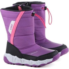 Cool Molina Unisex Çocuk Termal Kar Bot