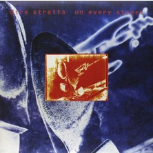 Dire Straits- On Every Street- 2 Plak