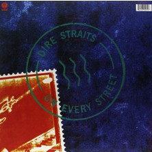 Dire Straits- On Every Street- 2 Plak