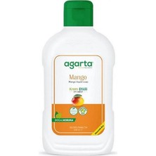 Agarta Doğal Sıvı Sabun Mango 1500 ml