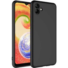 Pilanix Samsung Galaxy A04 Kılıf Içi Süet Renkli Mara Lansman Silikon