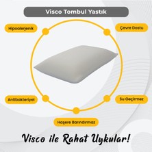 Soub Sleep 39 Tombul Visco Ortopedik Yastık