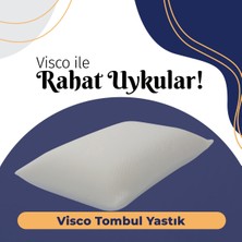 Soub Sleep 39 Tombul Visco Ortopedik Yastık