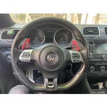 Yıldız Tuning Golf 6 F1 Paddle Shifter Kulakçık Kırmızı Renk