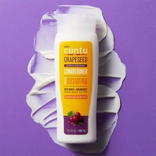 Cantu Üzüm Çekirdeği Saç Kremi 400 ml