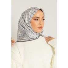 Silk Home Twill Ipek Eşarp 11393-01