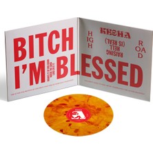 Kesha High Road (Orange & Red Vinyl) - Plak