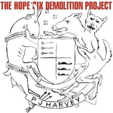 Pj Harvey The Hope Six Demolition Project - Plak