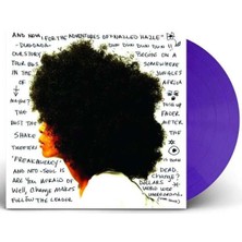 Erykah Badu Worldwide Underground (Limited Edition - Purple Vinyl) - Plak