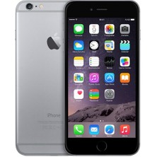 Apple iPhone 6 Plus 64 GB (Apple Türkiye Garantili) Uzay Grisi