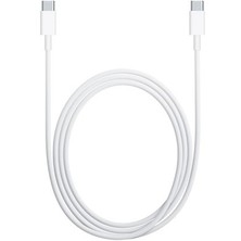 Apple USB Type-C to USB-C Şarj Kablosu - 2m - MLL82ZM/A