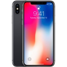 Yenilenmiş Apple iPhone X 64 GB (12 Ay Garantili) - A Grade