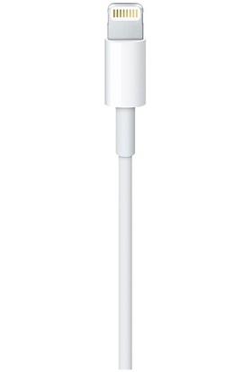 Apple USB-C - Lightning Kablosu (1 m) - MM0A3ZM/A (Apple Türkiye Garantili)
