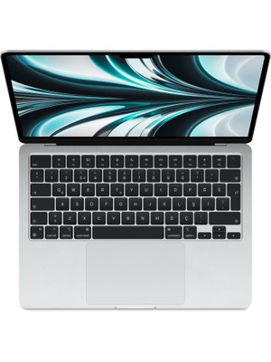 Apple MacBook Air M2 8c Cpu 8c Gpu 16GB 512 GB SSD 13.6" Gümüş Z15WM2JT16512