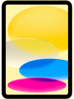 Apple iPad 10.Nesil 64GB 10.9" Wi-Fi Tablet - MPQ23TU/A Sarı