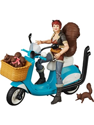 Marvel Hasbro Marvel Legends Unbeatable Squirrel Girl