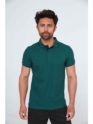 Cazador Caz 4614 Polo T-Shırt