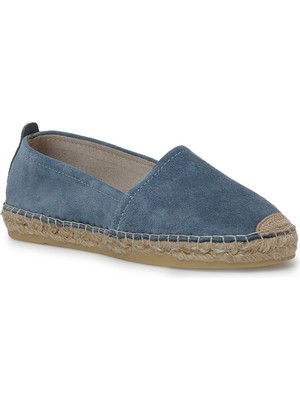 Nine West Ephala3 3fx Mavi Kadın Espadril