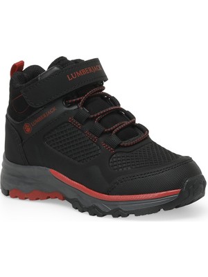 Lumberjack Blanka Hı 2pr Siyah Erkek Çocuk Outdoor Bot