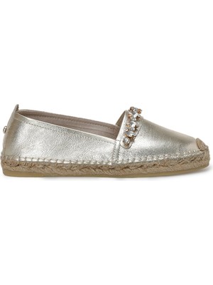 Nine West Carme 3fx Altın Kadın Espadril