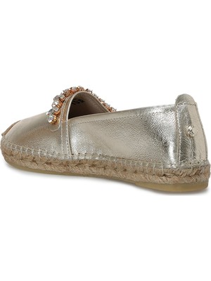 Nine West Carme 3fx Altın Kadın Espadril