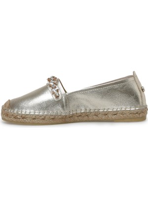 Nine West Carme 3fx Altın Kadın Espadril