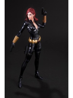 Marvel Comics Black Widow Marvel Now! Artfx+Heykel