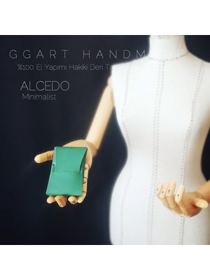 Ggart Kartvizitlik - Alcedo 9